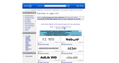 Desktop Screenshot of eknp.com
